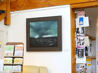 Russell Gallery: Found Ruth Molloy painting